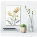 Picture of Soft Tulips  I _GroupedProduct_Rectangle_Portrait_Canvas_Framed_