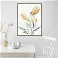 Picture of Soft Tulips  I _GroupedProduct_Rectangle_Portrait_Canvas_Framed_