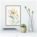 Picture of Soft Tulips II _GroupedProduct_Rectangle_Portrait_Canvas_Framed_