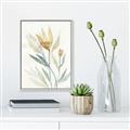 Picture of Soft Tulips II _GroupedProduct_Rectangle_Portrait_Canvas_Framed_