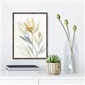 Picture of Soft Tulips II _GroupedProduct_Rectangle_Portrait_Canvas_Framed_