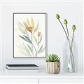 Picture of Soft Tulips II _GroupedProduct_Rectangle_Portrait_Canvas_Framed_