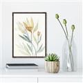Picture of Soft Tulips II _GroupedProduct_Rectangle_Portrait_Canvas_Framed_