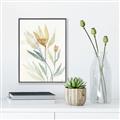 Picture of Soft Tulips II _GroupedProduct_Rectangle_Portrait_Canvas_Framed_