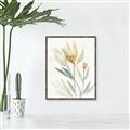 Picture of Soft Tulips II _GroupedProduct_Rectangle_Portrait_Canvas_Framed_