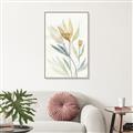 Picture of Soft Tulips II _GroupedProduct_Rectangle_Portrait_Canvas_Framed_
