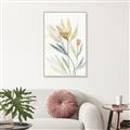 Picture of Soft Tulips II _GroupedProduct_Rectangle_Portrait_Canvas_Framed_