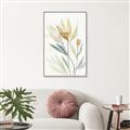 Picture of Soft Tulips II _GroupedProduct_Rectangle_Portrait_Canvas_Framed_