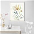 Picture of Soft Tulips II _GroupedProduct_Rectangle_Portrait_Canvas_Framed_