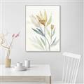 Picture of Soft Tulips II _GroupedProduct_Rectangle_Portrait_Canvas_Framed_