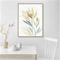 Picture of Soft Tulips II _GroupedProduct_Rectangle_Portrait_Canvas_Framed_