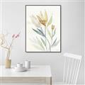 Picture of Soft Tulips II _GroupedProduct_Rectangle_Portrait_Canvas_Framed_