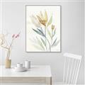 Picture of Soft Tulips II _GroupedProduct_Rectangle_Portrait_Canvas_Framed_