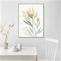 Picture of Soft Tulips II _GroupedProduct_Rectangle_Portrait_Canvas_Framed_