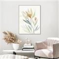 Picture of Soft Tulips II _GroupedProduct_Rectangle_Portrait_Canvas_Framed_