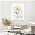 Picture of Soft Tulips II _GroupedProduct_Rectangle_Portrait_Canvas_Framed_