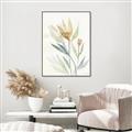 Picture of Soft Tulips II _GroupedProduct_Rectangle_Portrait_Canvas_Framed_