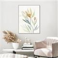 Picture of Soft Tulips II _GroupedProduct_Rectangle_Portrait_Canvas_Framed_