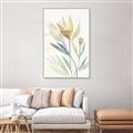 Picture of Soft Tulips II _GroupedProduct_Rectangle_Portrait_Canvas_Framed_