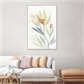 Picture of Soft Tulips II _GroupedProduct_Rectangle_Portrait_Canvas_Framed_