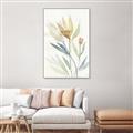 Picture of Soft Tulips II _GroupedProduct_Rectangle_Portrait_Canvas_Framed_