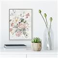 Picture of Sweet Bouquet I _GroupedProduct_Rectangle_Portrait_Canvas_Framed_