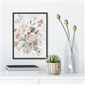 Picture of Sweet Bouquet I _GroupedProduct_Rectangle_Portrait_Canvas_Framed_