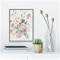 Picture of Sweet Bouquet I _GroupedProduct_Rectangle_Portrait_Canvas_Framed_