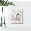 Picture of Sweet Bouquet I _GroupedProduct_Rectangle_Portrait_Canvas_Framed_