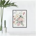 Picture of Sweet Bouquet I _GroupedProduct_Rectangle_Portrait_Canvas_Framed_