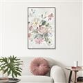Picture of Sweet Bouquet I _GroupedProduct_Rectangle_Portrait_Canvas_Framed_
