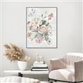 Picture of Sweet Bouquet I _GroupedProduct_Rectangle_Portrait_Canvas_Framed_