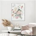 Picture of Sweet Bouquet I _GroupedProduct_Rectangle_Portrait_Canvas_Framed_