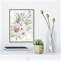 Picture of Sweet Bouquet II _GroupedProduct_Rectangle_Portrait_Canvas_Framed_