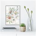Picture of Sweet Bouquet II _GroupedProduct_Rectangle_Portrait_Canvas_Framed_