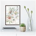 Picture of Sweet Bouquet II _GroupedProduct_Rectangle_Portrait_Canvas_Framed_
