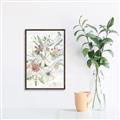 Picture of Sweet Bouquet II _GroupedProduct_Rectangle_Portrait_Canvas_Framed_