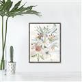 Picture of Sweet Bouquet II _GroupedProduct_Rectangle_Portrait_Canvas_Framed_