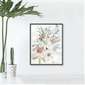 Picture of Sweet Bouquet II _GroupedProduct_Rectangle_Portrait_Canvas_Framed_
