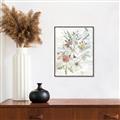 Picture of Sweet Bouquet II _GroupedProduct_Rectangle_Portrait_Canvas_Framed_