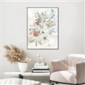 Picture of Sweet Bouquet II _GroupedProduct_Rectangle_Portrait_Canvas_Framed_
