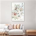 Picture of Sweet Bouquet II _GroupedProduct_Rectangle_Portrait_Canvas_Framed_