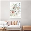 Picture of Sweet Bouquet II _GroupedProduct_Rectangle_Portrait_Canvas_Framed_