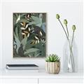 Picture of Jungle Safari I _GroupedProduct_Rectangle_Portrait_Canvas_Framed_