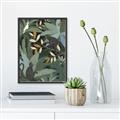 Picture of Jungle Safari I _GroupedProduct_Rectangle_Portrait_Canvas_Framed_