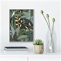 Picture of Jungle Safari I _GroupedProduct_Rectangle_Portrait_Canvas_Framed_