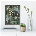 Picture of Jungle Safari I _GroupedProduct_Rectangle_Portrait_Canvas_Framed_
