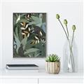 Picture of Jungle Safari I _GroupedProduct_Rectangle_Portrait_Canvas_Framed_