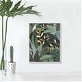 Picture of Jungle Safari I _GroupedProduct_Rectangle_Portrait_Canvas_Framed_