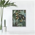 Picture of Jungle Safari I _GroupedProduct_Rectangle_Portrait_Canvas_Framed_